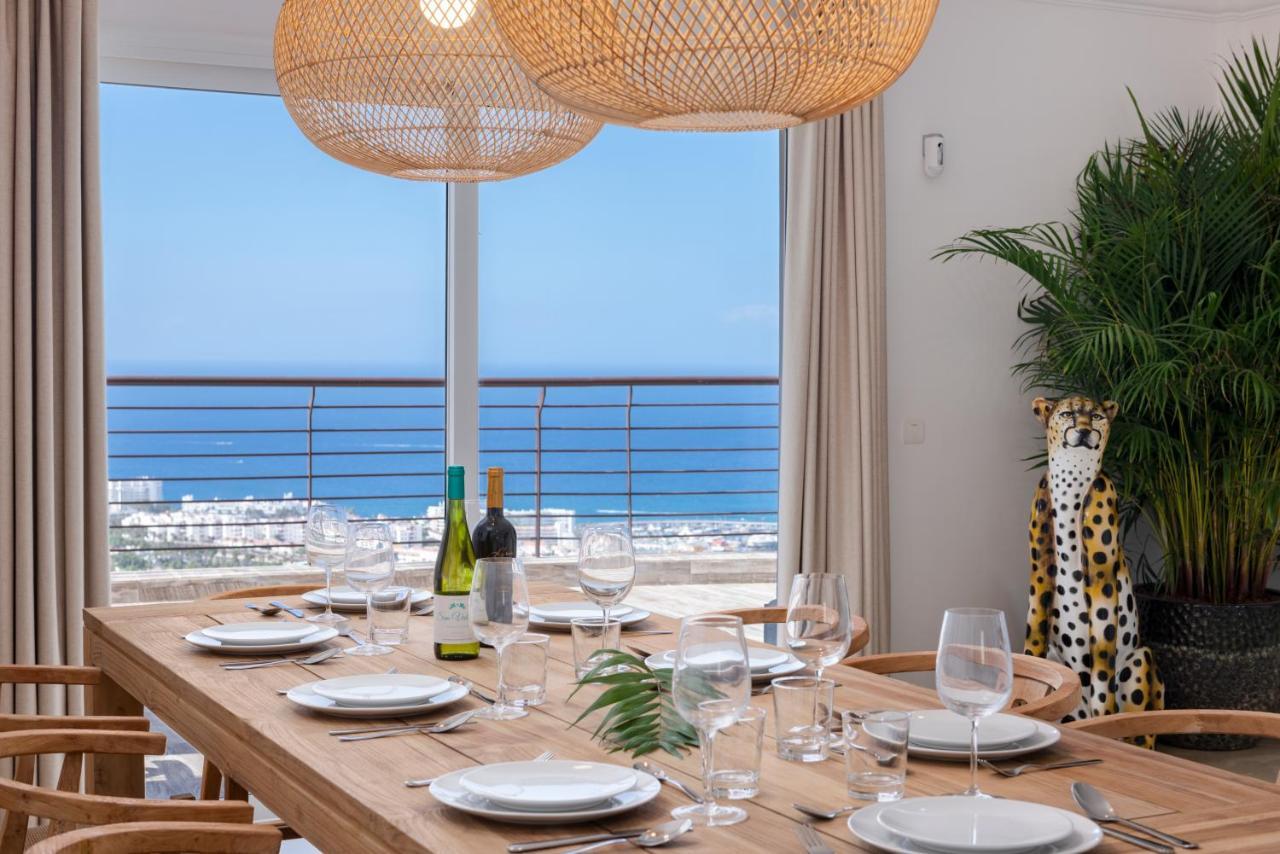 Luxury Villa Maria With Private Heated Pool Free Car Rental In May And June Costa Adeje  Buitenkant foto