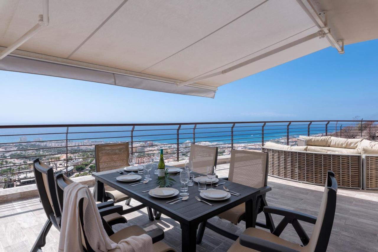 Luxury Villa Maria With Private Heated Pool Free Car Rental In May And June Costa Adeje  Buitenkant foto
