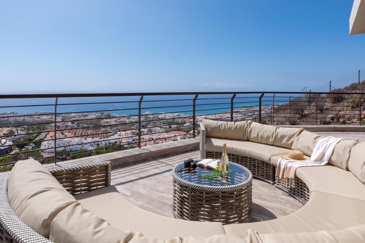 Luxury Villa Maria With Private Heated Pool Free Car Rental In May And June Costa Adeje  Buitenkant foto