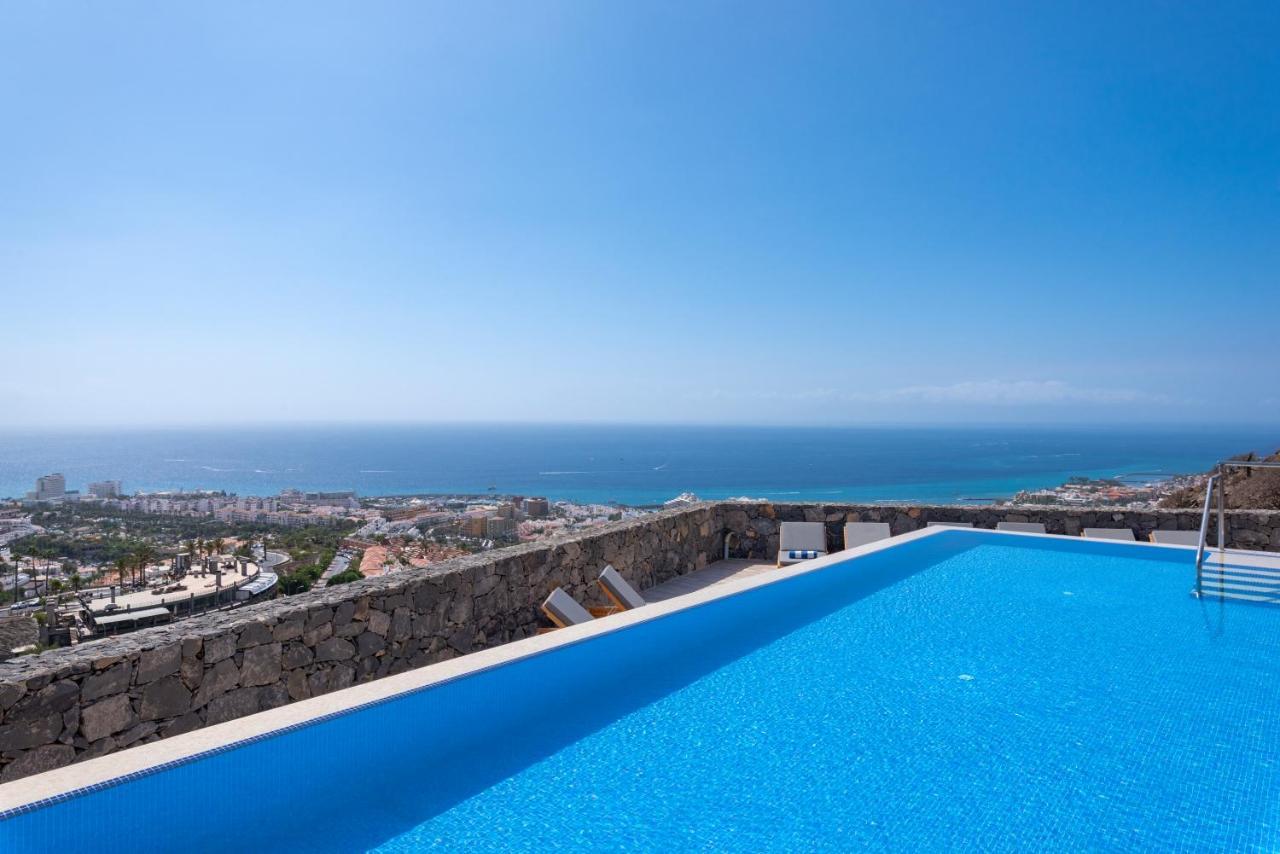 Luxury Villa Maria With Private Heated Pool Free Car Rental In May And June Costa Adeje  Buitenkant foto