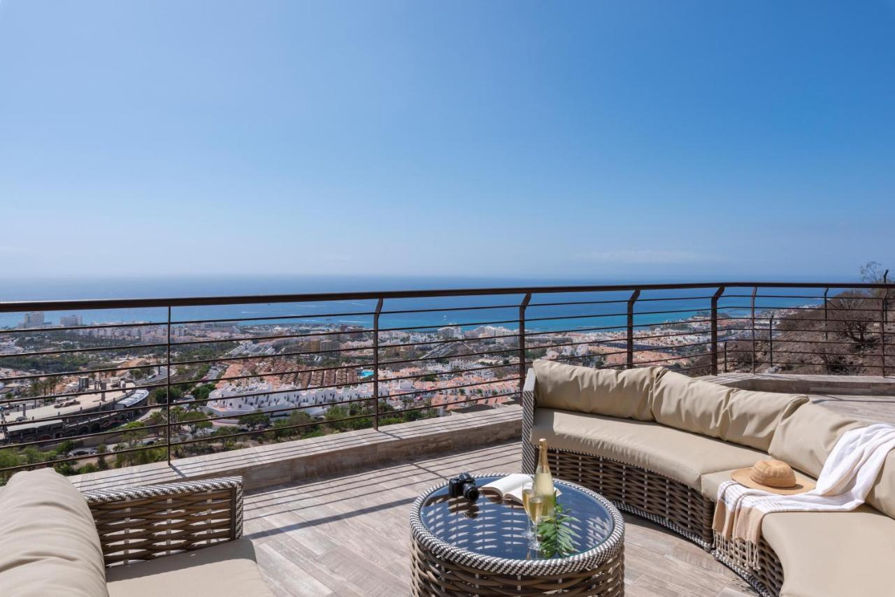Luxury Villa Maria With Private Heated Pool Free Car Rental In May And June Costa Adeje  Buitenkant foto