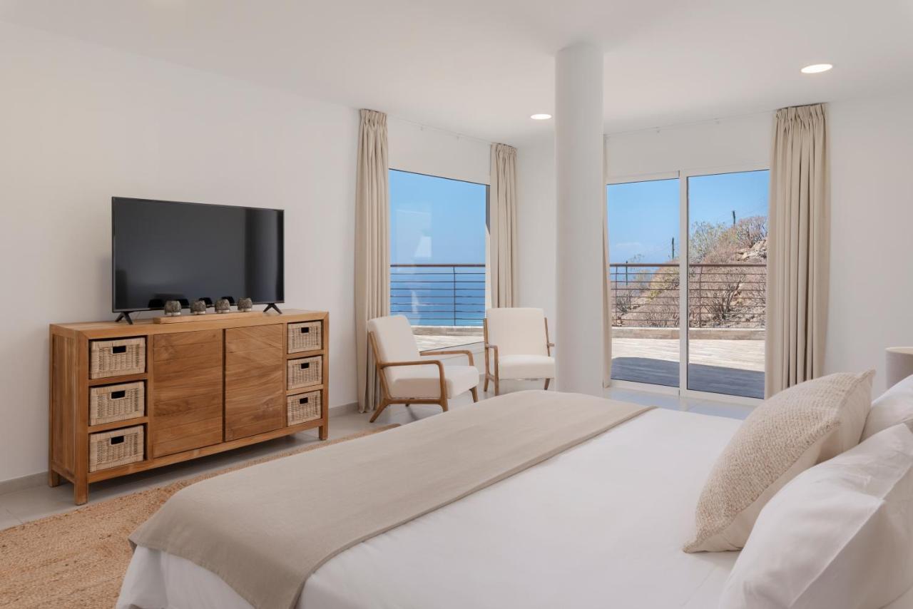 Luxury Villa Maria With Private Heated Pool Free Car Rental In May And June Costa Adeje  Buitenkant foto