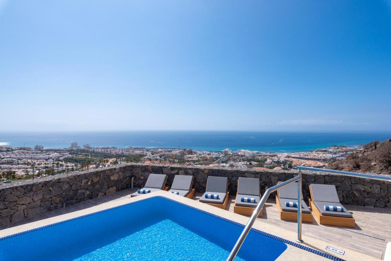Luxury Villa Maria With Private Heated Pool Free Car Rental In May And June Costa Adeje  Buitenkant foto